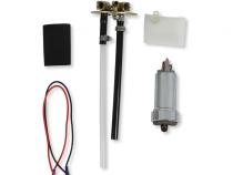 Fuel Tank System 400 LPH 1970-1972 Chevelle Malibu 1970 Monte Carlo Coated Steel EFI Gas Sniper EFI