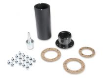 Fuel Tank System 400 LPH 1969-1970 Ford Mustang / Mercury Cougar Coated Tank EFI Gasoline Sniper EFI