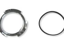 Holley Stock Replacement Fuel Tank 1978-1986 Jeep CJ 15 Gallon Sniper EFI