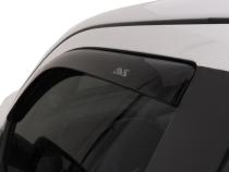 In-Channel Ventvisor Side Window for 2015-2022 Colorado/Canyon Extended Cab Pickup Smoke In-Channel 2 Piece AVS