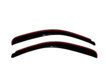 In-Channel Ventvisor Side Window for 2000-2006 Toyota Tundra/Tundra SR5 Access Cab Pickup Smoke In-Channel 2 Piece AVS