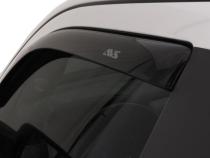 In-Channel Ventvisor Side Window for 1999-2007 Chevrolet Silverado 2500/GMC Sierra 1500 Smoke In-Channel 2 Piece AVS