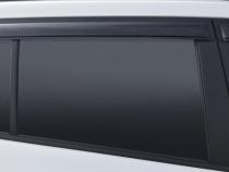 In-Channel Ventvisor Side Window for 2021-2026 Hyundai Elantra Smoke In-Channel 4 Piece AVS