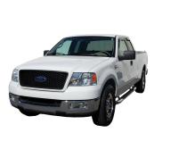 In-Channel Ventvisor Side Window for 2022-2026 Toyota Tundra Double Cab Pickup Smoke In-Channel 4 Piece AVS