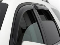 In-Channel Ventvisor Side Window for 2016-2020 Buick Envision Smoke In-Channel 4 Piece AVS