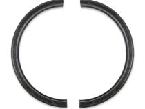 Rear Main Seal Fits 1962-1982 Ford 221/260/289/302/351W Mr Gasket