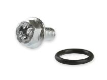 Return TUBE Extension for LT4 P/S Return Extension Tube for Use with LT4 Accessory Drives Holley