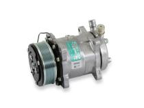 SD508 A/C Compressor Holley