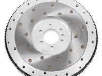 Clutch Flywheel 1955-1985 Small And Big Block Chevrolet Including 348-409 6061 T-6 W/1045 Steel Friction Plate Internal Balance 14 Lb 168-Tooth Hays