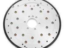 Clutch Flywheel 1955-1985 Small And Big Block Chevrolet Including 348-409 6061 T-6 W/1045 Steel Friction Plate Internal Balance 14 Lb 168-Tooth Hays