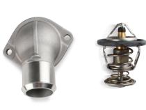 Premium Mid-Mount Race Accessory System Polished Finish Fits Gen V LT Engine Includes Alternator, P/S Pump, Tensioner, SFI Certified Damper W/hard Anodized Billet Crank Pulley, Belt, &amp;amp; Pulleys Holley
