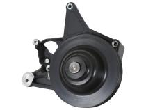 Power Steering Add-On System for LT4 Wet Sump Engines Hydraulic Power Steering Add-On System for LT4 Wet Sump Engines- Black Finish Holley