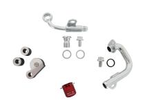 Power Steering Add-On System for LT4 Wet Sump Engines Hydraulic Power Steering Add-On System for LT4 Wet Sump Engines- Black Finish Holley