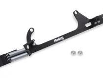 Billet Aluminum Throttle Cable Bracket for 4500 with GM Cable Holley