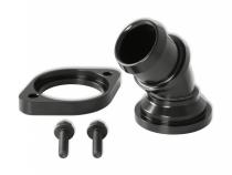 Premium Mid-Mount Complete Accessory System Gen III Hemi Engine VVT Fits 2009 &amp;amp; Up 5.7L &amp;amp; 2011 &amp;amp; Up 6.4L Engines Natural Cast Finish SFI Certified Damper with Billet Aluminum Pulley Holley