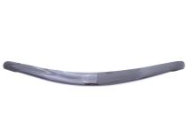 Carflector Hood Shield for 2011-2014 Hyundai Sonata Smoke AVS