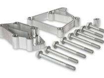 LS Accessory Drive Bracket Installation Kit for Middle Alignment Installation Kit, LS Acc Drive Brackets, Use with Middle Belt Alignment (alignment Common on F-Body &amp;amp; GTO) Holley