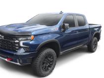 Hoodflector Hood Shield for 2022-2026 Chevrolet Silverado 1500/Silverado 1500 ZR2 AVS
