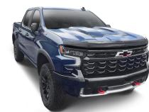 Hoodflector Hood Shield for 2022-2026 Chevrolet Silverado 1500/Silverado 1500 ZR2 AVS