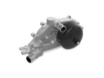 LS Water Pump-Forward Facing Inlet- All Standard LS Water Pump W/forward Facing Inlet- All LS with Standard and Middle Belt Alignments Holley