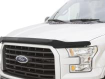 Bugflector Hood Shield Dark Smoke for 2001-2005 Oldsmobile Silhouette and More Smoke AVS