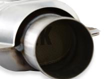 Catalytic Converter Universal 225 Series-2.50 Inch Inlet/Outlet-49 State Cat. Univ 225 Srs. E.D. 2.50In Flowmaster