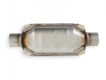 Catalytic Converter Universal 225 Series-2.50 Inch Inlet/Outlet-49 State Cat. Univ 225 Srs. E.D. 2.50In Flowmaster