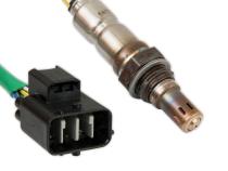 Channel 2, O2 Sensor, Harness, And Bung Kit For Part Number 7766 O2 Sensor, Wiring Harness And Bung Kit Used To Add The Secondary Monitoring Channel To The Ntk Wide Band O2 Module Part Number 7766 MSD Ignition
