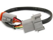 Sensor 2, Extension Harness For Part Number 7766 18 Inch Extension Wiring Harness For Sensor 2 Of The Ntk Wide Band O2 Module Part Number 7766 MSD Ignition