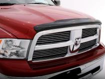 Bugflector Hood Shield Dark Smoke for 2009-2023 Ram 1500/Dodge Ram 1500 Smoke AVS
