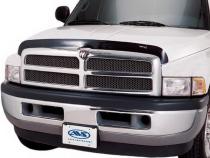 Bugflector Hood Shield Dark Smoke for 1994-2002 Dodge Ram 1500 and More Smoke AVS
