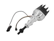 Pro-Billet Cam Sync Distributor, Ford 351W, Steel Gear Hall-Effect Sync Pickup And Includes A Steel Gear. Must Be Used With An MSD 6, 7 Or 8-Series Ignition MSD Ignition