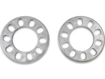 Wheel Spacers 5/16 Inch Thick, 5 lug 4 1/2 Inch Bolt Circle Mr Gasket