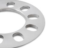 Wheel Spacers 5/16 Inch Thick, 5 lug 4 1/2 Inch Bolt Circle Mr Gasket