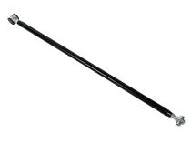 2005-2014 Adjustable Steel Panhard Rod Forged End Poly/Rod Black J&amp;amp;M Products