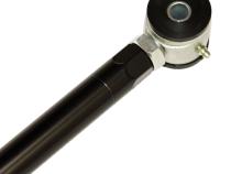 2005-2014 Adjustable Steel Panhard Rod Forged End Poly/Rod Black J&amp;amp;M Products