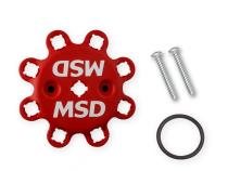 Ford 351W Dual Sync Distributor Pro-Billet Dual Sync EFI Distributors Designed To Work With Holley Efi, And Other Sequential EFI Systems That Support Hall Effect Crank And Cams Sensor Inputs MSD Ignition