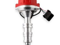 Ford Fe Dual Sync Distributor Pro-Billet Dual Sync EFI Distributors Designed To Work With Holley Efi, And Other Sequential EFI Systems That Support Hall Effect Crank And Cams Sensor Inputs MSD Ignition