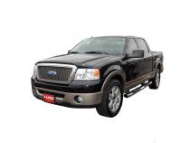 Bugflector Hood Shield Dark Smoke for 2004-2008 Ford F-150/Lincoln Mark Smoke AVS
