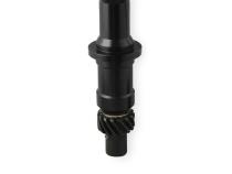 MSD Black Pontiac V8 Dual Sync Distributor Pro-Billet Dual Sync EFI Distributors Designed To Work With Holley Efi, And Other Sequential EFI Systems That Support Hall Effect Crank And Cams Sensor Inputs MSD Ignition