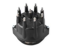 MSD Black Pontiac V8 Dual Sync Distributor Pro-Billet Dual Sync EFI Distributors Designed To Work With Holley Efi, And Other Sequential EFI Systems That Support Hall Effect Crank And Cams Sensor Inputs MSD Ignition