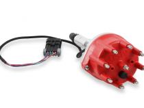 MSD Amc V-8 EFI Dual Sync Distributor Fits 290, 304, 343, 360, 390, 401 Amc Engines. Dual Sync EFI Distributors Designed To Work With Holley Efi, And Other Sequential EFI Systems That Support Hall Effect Crank And Cams Sensor Inputs MSD Ignition