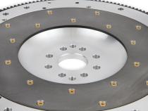 Clutch Flywheel 2012-2014 Ford Mustang 5.0L With 9-Bolt Pressure Plate And 8-Bolt Crankshaft Hays