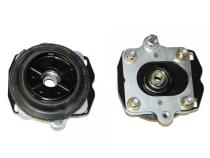Mustang Caster Camber Plated 11-14 Mustang Adjustable Black J&amp;amp;M Products