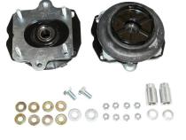 Mustang Caster Camber Plated 11-14 Mustang Adjustable Black J&amp;amp;M Products