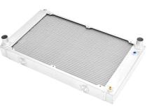 Mustang 67-70 Extruded Tube Crossflow Radiator SBF/BBF C&amp;amp;R Racing