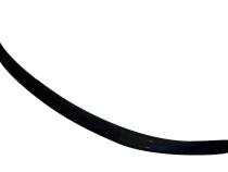 Bugflector II Hood Shield Dark Smoke for 2011-2016 Nissan Quest Smoke AVS