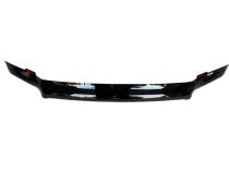 Bugflector II Hood Shield Standard Mount Dark Smoke for 2005-2007 Dodge Dakota Smoke AVS
