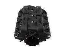 Atomic Airforce LS Cathedral Port Intake Manifold Red Performance Polymer Intake Manifold For GM LS1, LS2, And LS6 Engines MSD Ignition