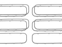 Ultra-Seal III Valve Cover Gaskets Master Pack (10 Pieces) Fits 1965-1990 Chevrolet 396-454 Big Block Mark IV Dart 20 Degree/Brodix 20 Degree/Reher-Morrison 20 Degree Heads Mr Gasket